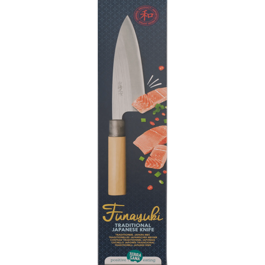 Funayuki (knife) Terrasana 1 pc