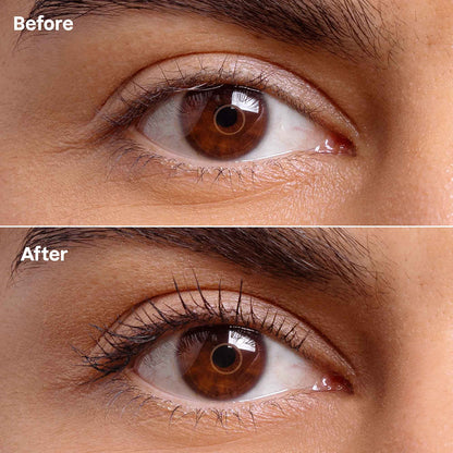 Oceanly Black Mascara Attitude