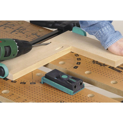 Montageset Undercover Jig Wolfcraft 4642000