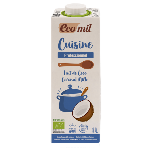 Kokosmilch Cuisine Ecomil 1 l