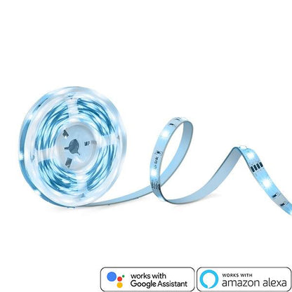 TAPO L900-5 Intelligente WLAN-Lichtleiste, 5 m, mehrfarbig