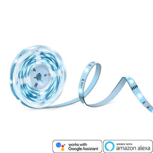 TAPO L900-5 Smart Wi-Fi Light Strip, 5M, Multicolour