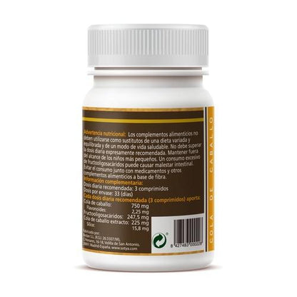Pferde-Haar-Tonikum  Sotya 100 Tabletten