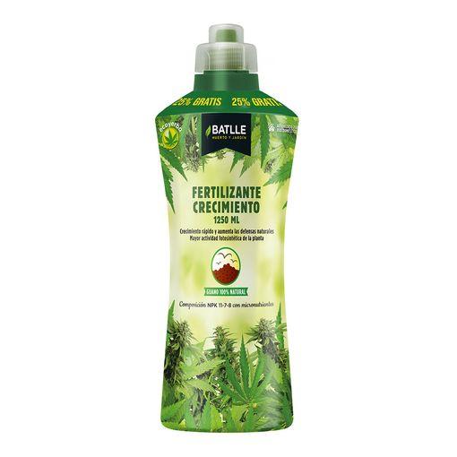 Ecoyerba Crecimiento Batlle liquid fertiliser 1250 ml