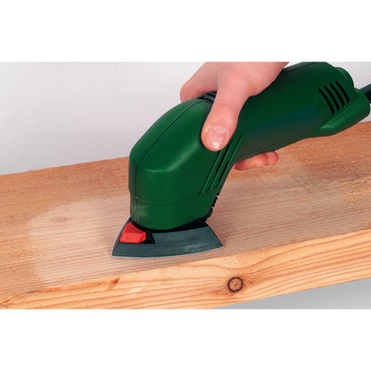 5 Schleifblätter Wolfcraft Körnung 40 95 mm