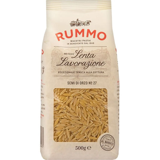 Pasta Semi di Orzo Nº27 Rummo 500g