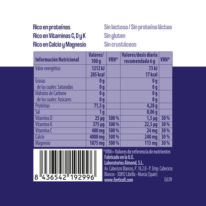 Forticoll Meereskollagen, 180 Tabletten