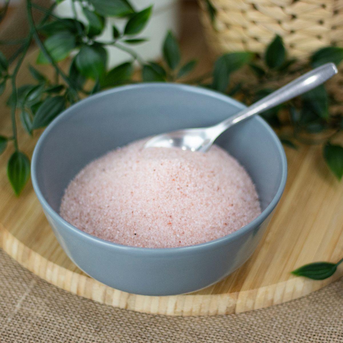 Fin rosa Himalaya-salt Naturgreen 500 g