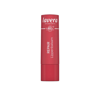 Bálsamo labial reparador aceite de argan & granada bio Lavera 4,5 g