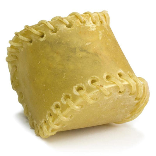 Przekąska Piłki baseballowe z prasowanej skóry dla psów Arquivet 10 szt. 8 cm