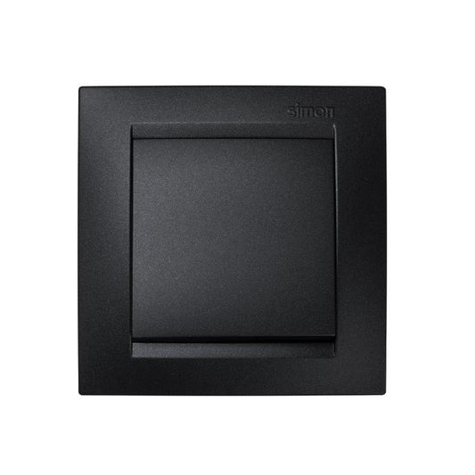 Simon 15 graphite switch