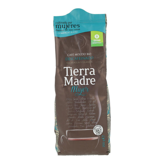 Kawa mielona bezkofeinowa Fair Trade Mujer BIO Tierra Madre 250 g