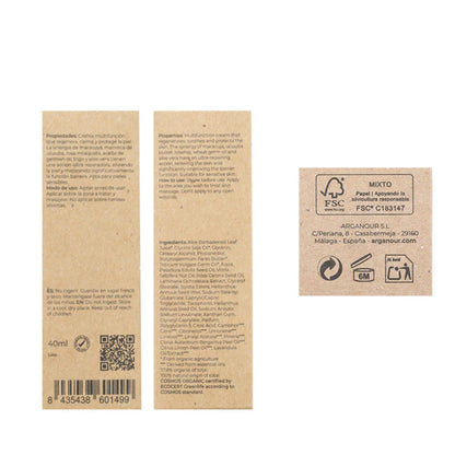 Boticream reparerande kräm Arganour 40 ml