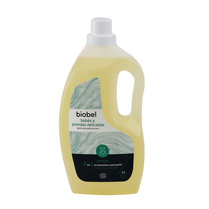 Biobel Baby- und Sensitiv-Waschmittel 1,5 l