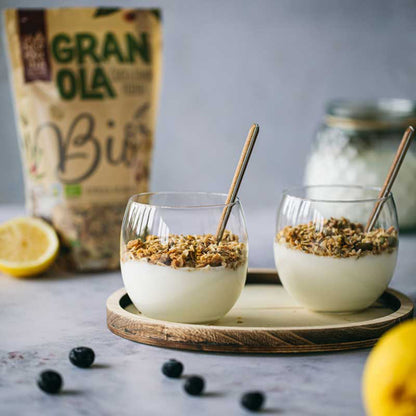 Friends La Newyorkina coconut & lemon granola 275 g