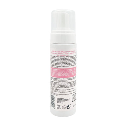 Sanfter Reinigungsschaum Naturabio, NATURABIO, 200 ml