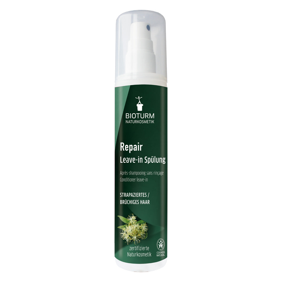 Spraybalsam utan sköljning med aloe vera Bjobj 150 ml