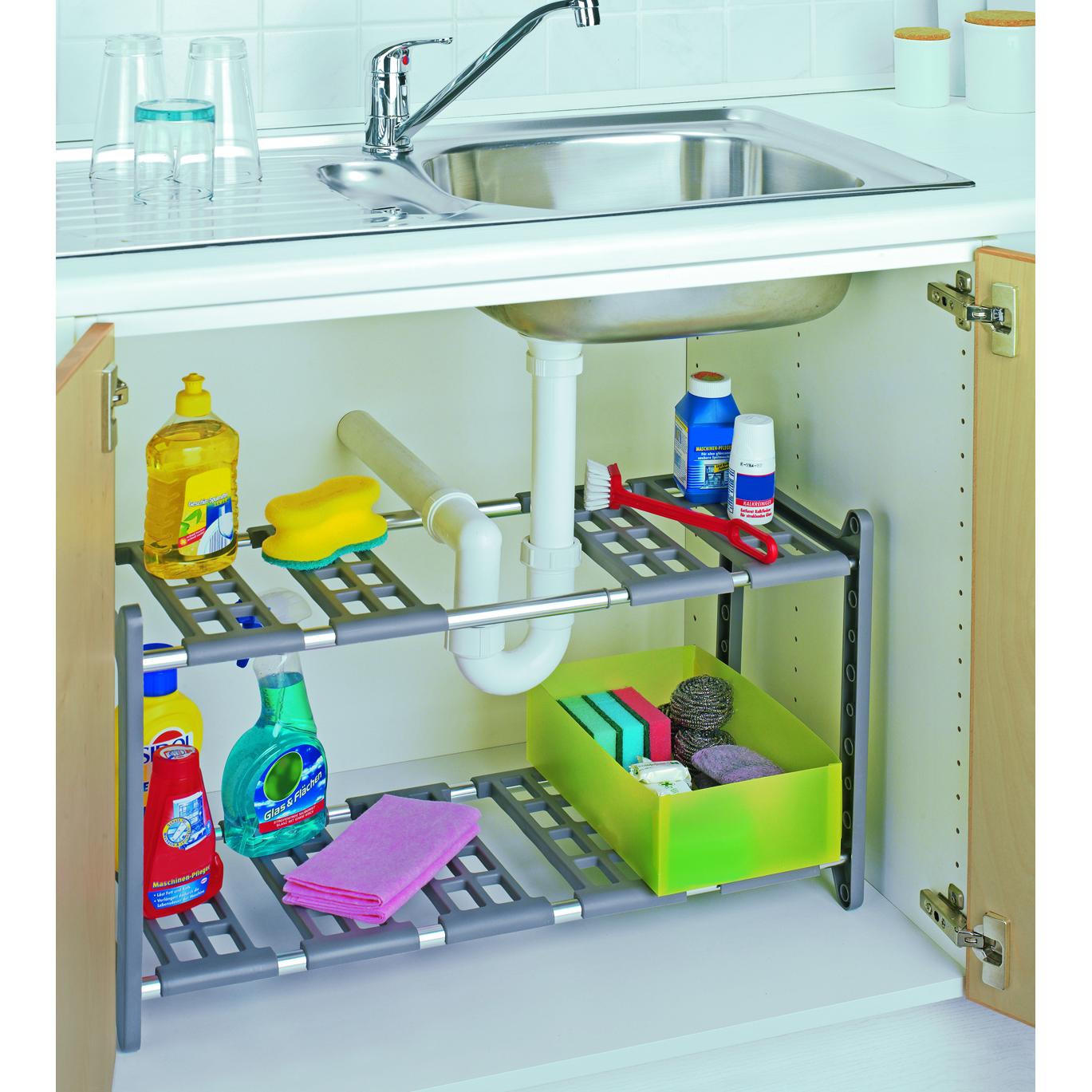 Étagère basse Flexi