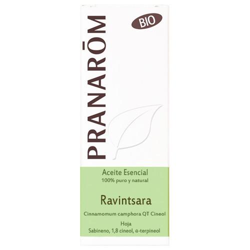 Olio essenziale Ravintsara QT Cineol BIO Pranarôm  10 ml