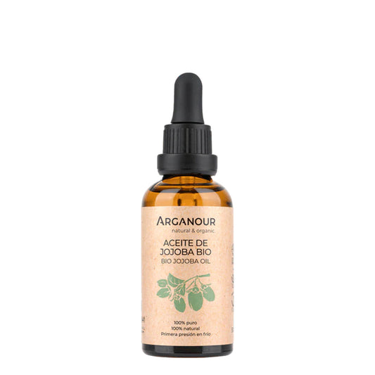 100 % ekologisk jojobaolja Arganour 50 ml