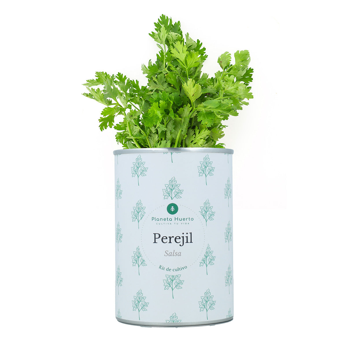 Aromatic cultivation Kits Chest Pack Planeta Huerto