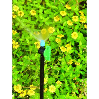 Microdifusor regulable Max R Aqua Control 180º 3 ud