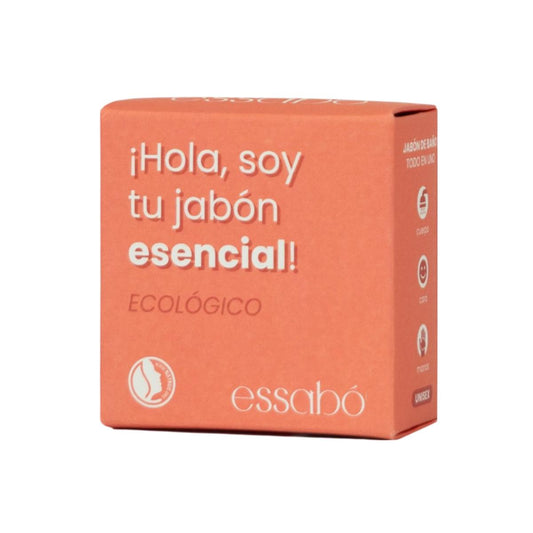 Savon Eco Esencial, 120 g Essabó