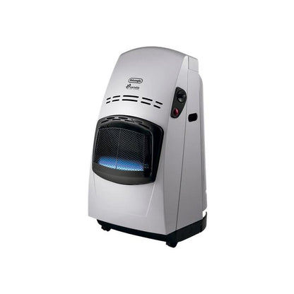 DeLonghi Réchaud à gaz à flamme bleue avec thermostat - VBF2 4,2 kW 13 (reconditionné)
