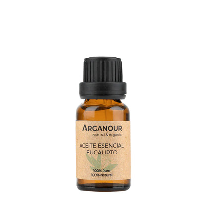 100% pure eucalyptus etherische olie Arganour 15 ml