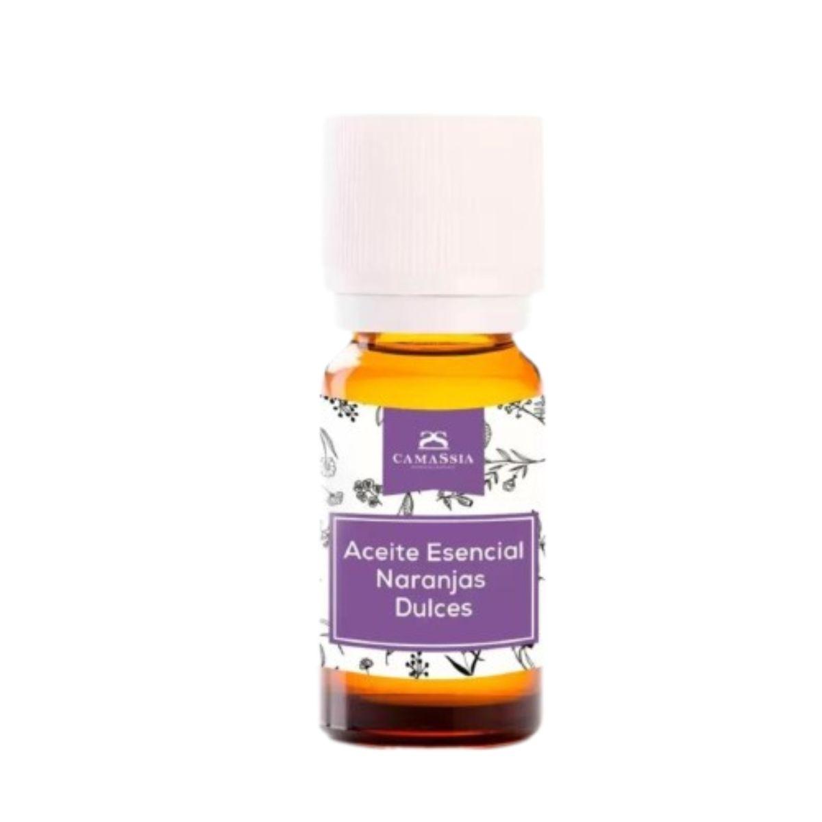 Camassia Sweet Orange Essential Oil 50 ml