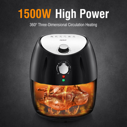 Olievrije heteluchtfriteuse Aigostar Hayden Pro 3,5 l