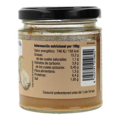 Bio Vegetalia Boletus Paté, 180g