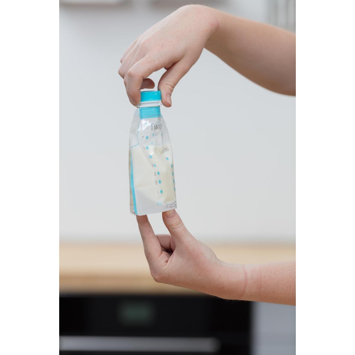 Kit iniziale Twist Babymoov