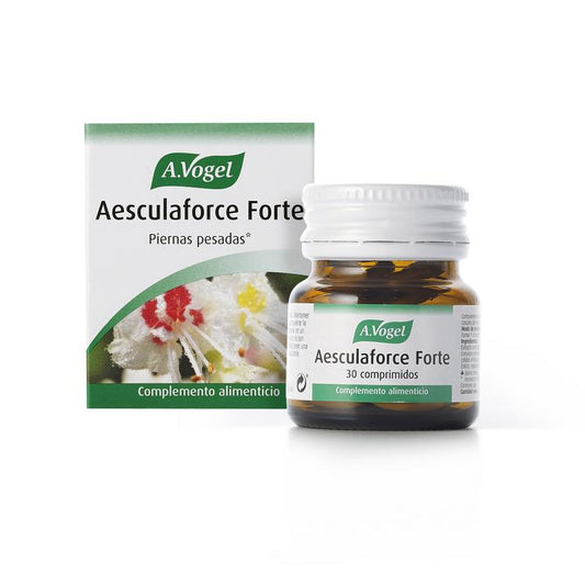 Aesculaforce Forte A.Vogel, 30 tabletter