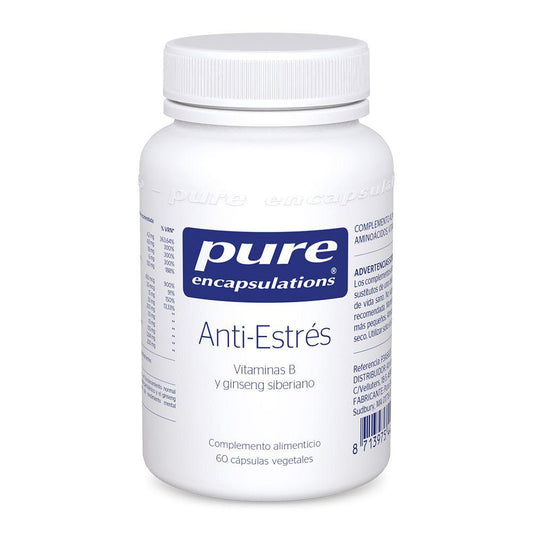 Anti-stress 60 gélules Pure Encapsulation