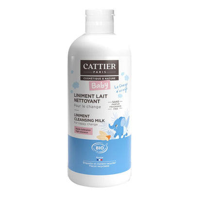 Luiercrème Cattier 200 ml