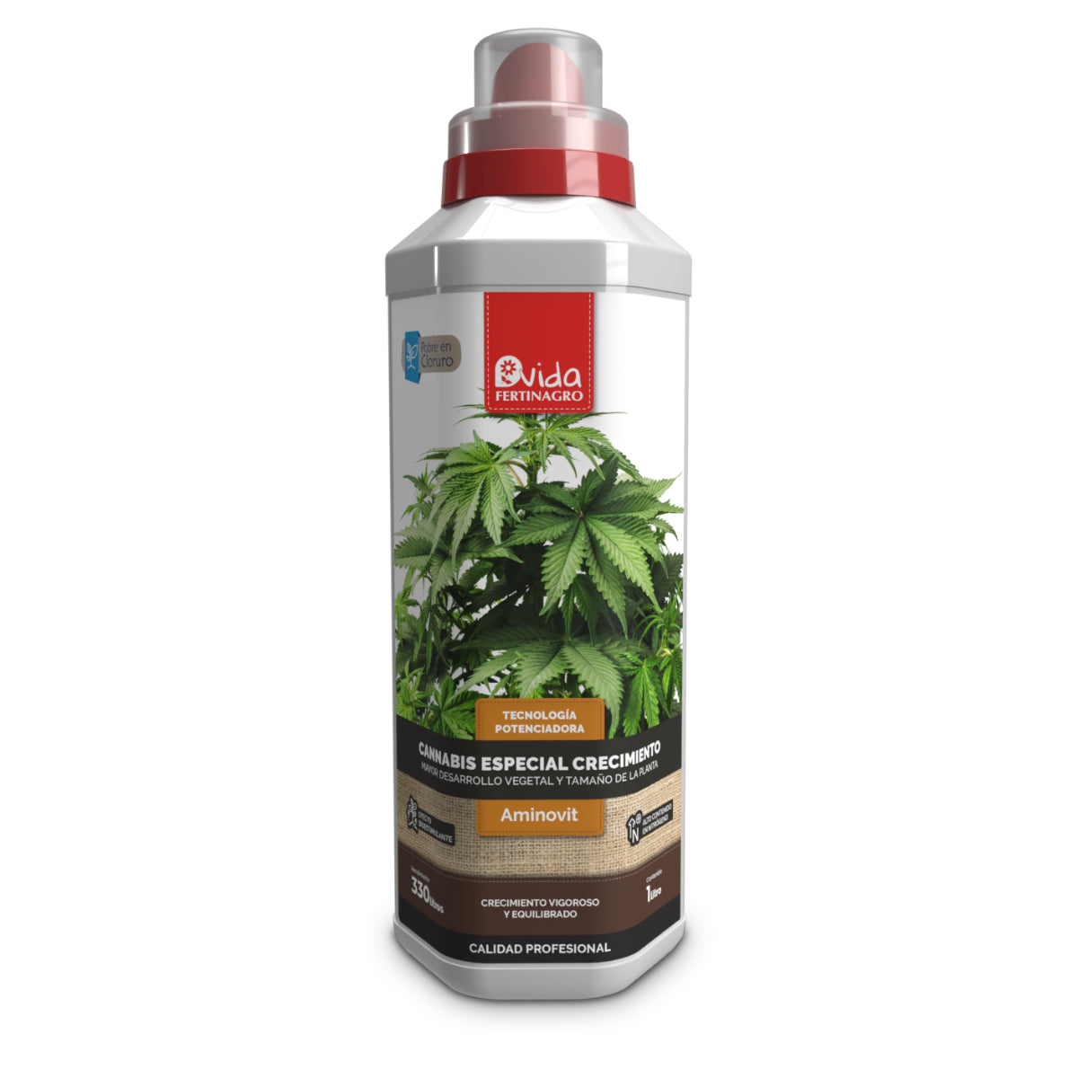 Fertinagro Special Cannabis Growth Fertiliser 1 L