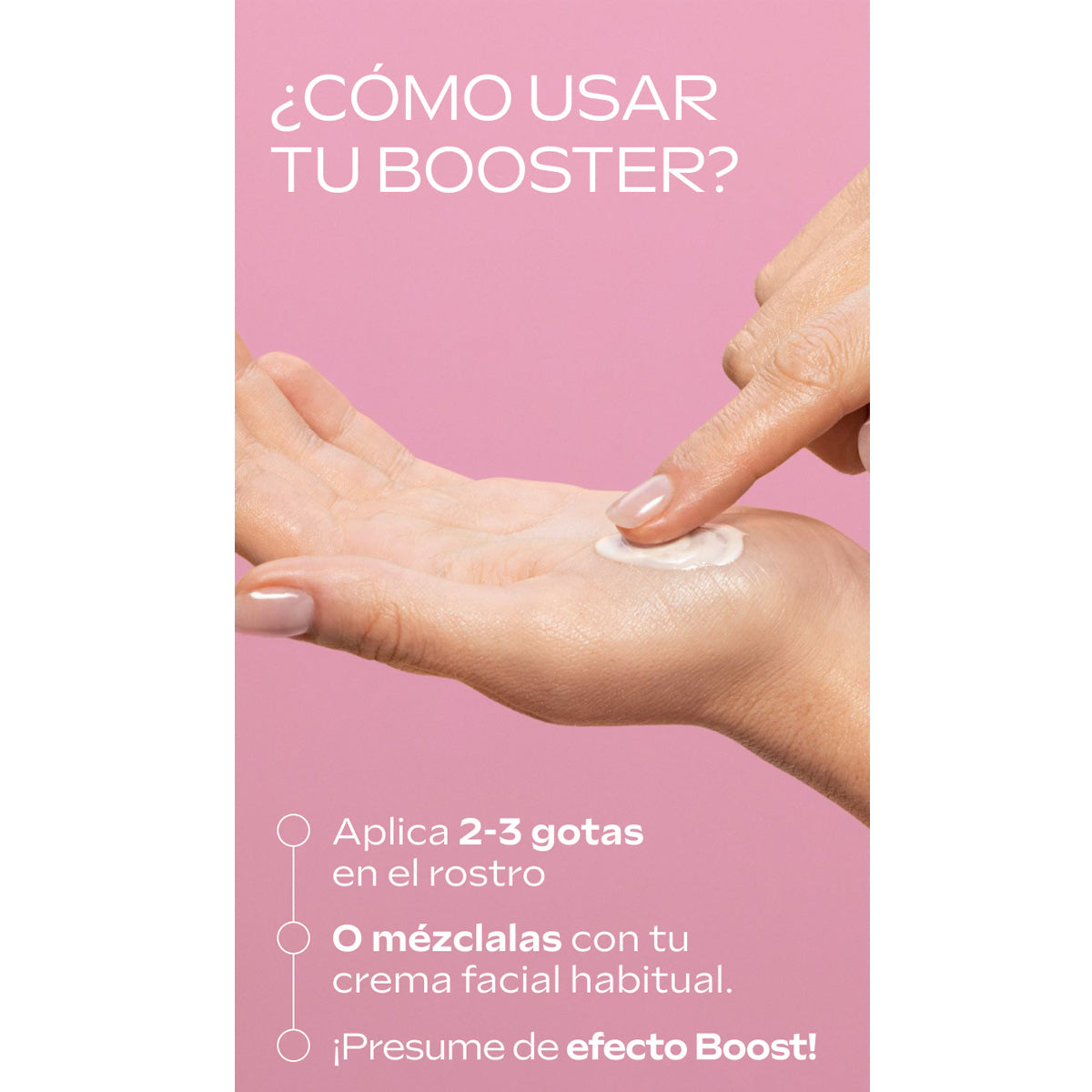 Serum rozświetlające Booster Drops Glow 30 ml