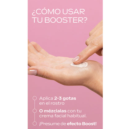 Serum rozświetlające Booster Drops Glow 30 ml