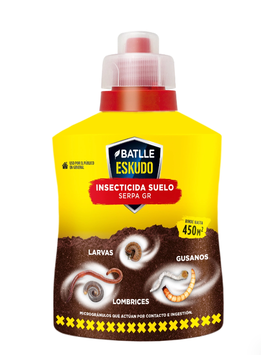 Bodeninsektizid Talquera Batlle 400 g