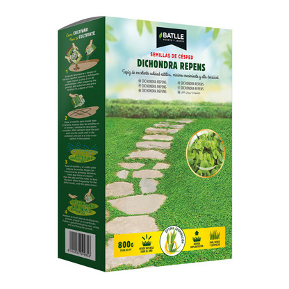 Semi di erba Dichondra repens Batlle 800 g