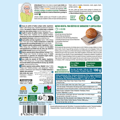 NaturGreen Organic Psyllium Seeds 100 g