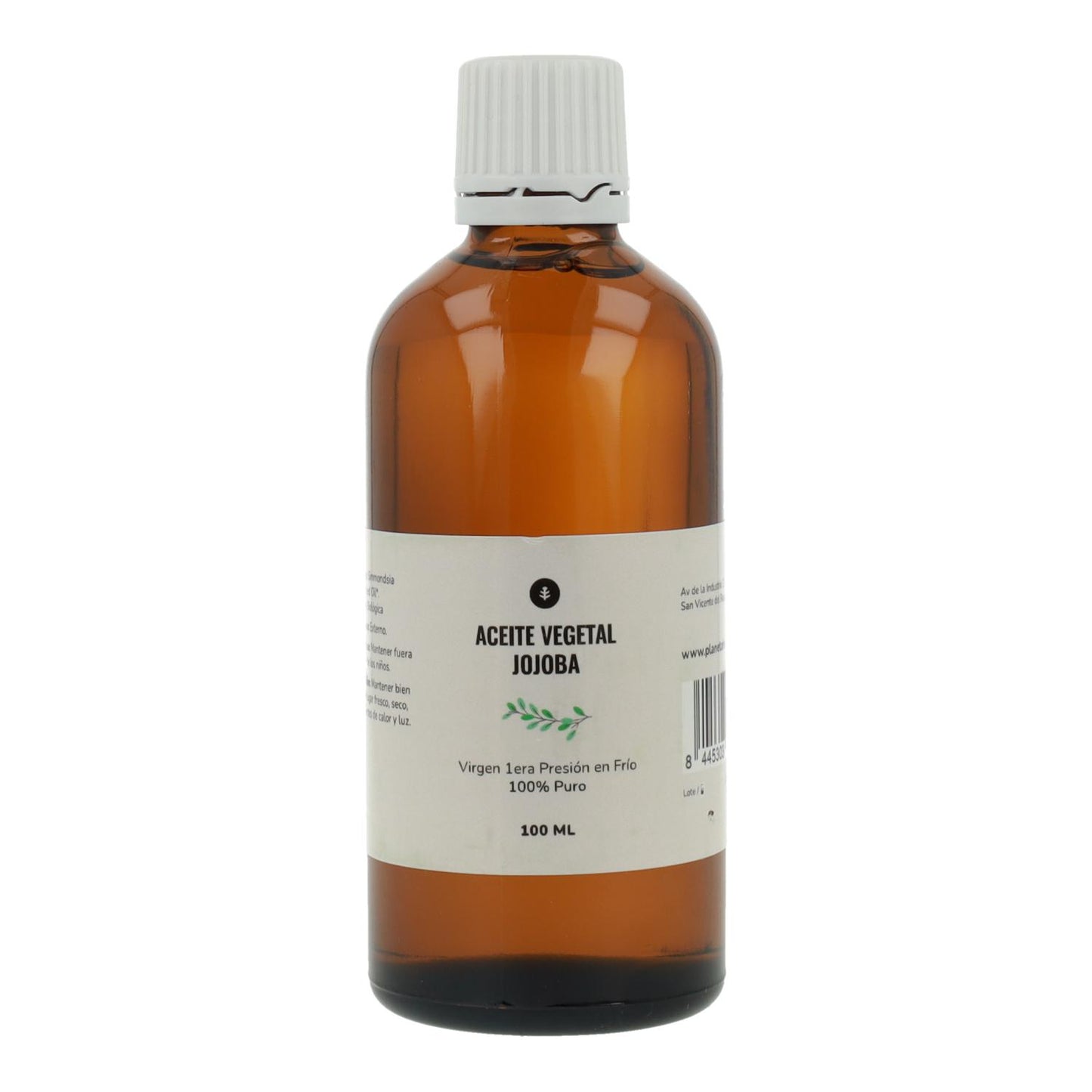 Pflanzliches Öl von Jojoba Planeta Huerto 100 ml
