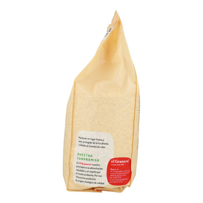 Fiocchi d'avena integrali biologici El Granero 3 kg
