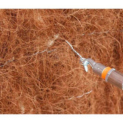 Fil galvanisé Galva Wire 50 m Nortene Ø 1 mm