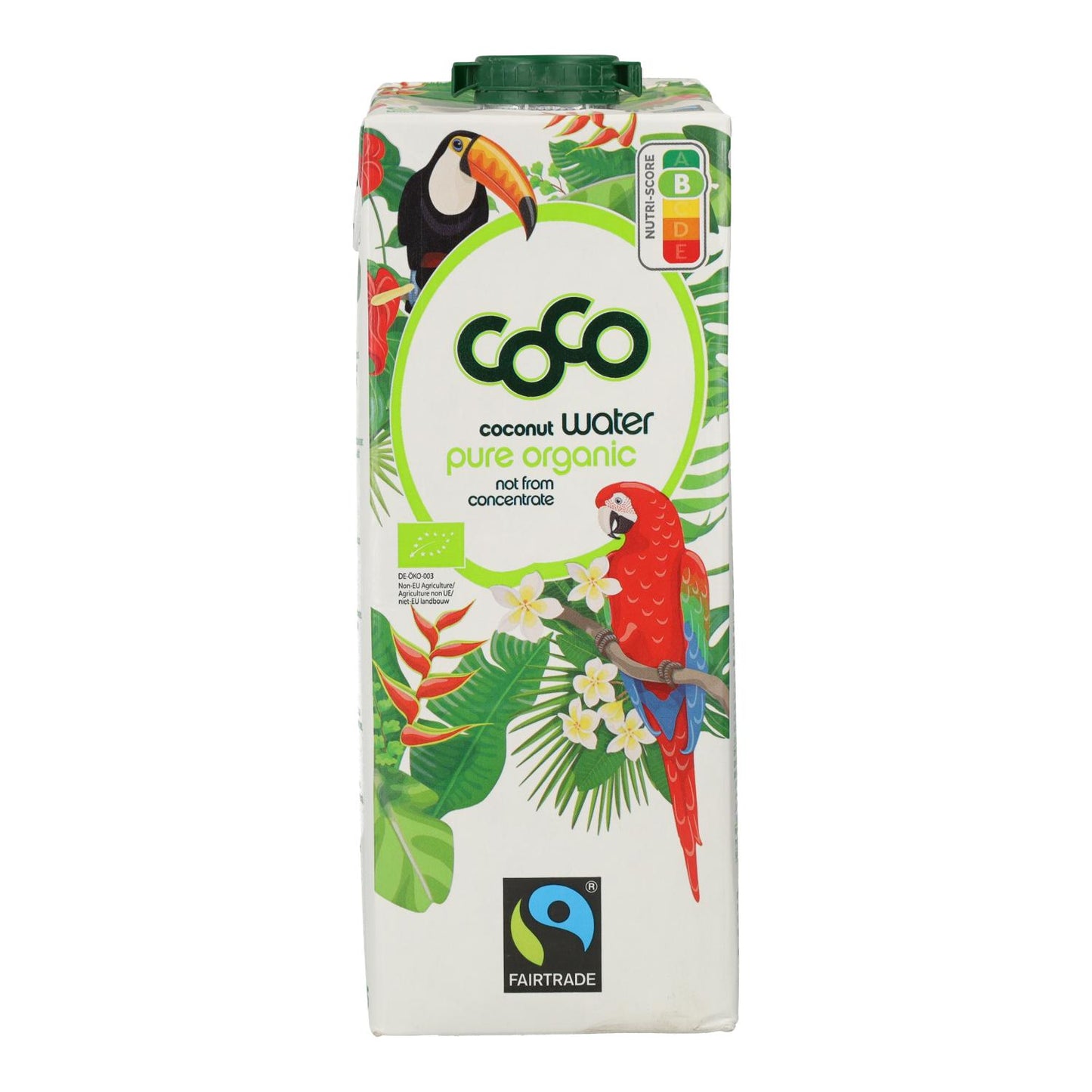 Boisson à la noix de coco mûre Pure Bio Dr. Martins 1 L