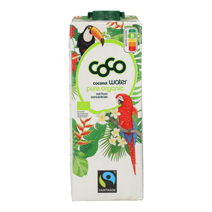 Boisson à la noix de coco mûre Pure Bio Dr. Martins 1 L