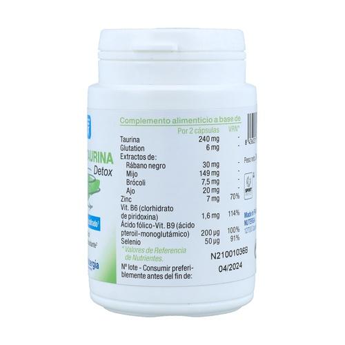 Ergytaurine Nutergia, 60 tabletten