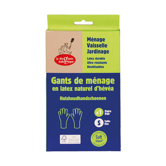 FSC-latexhandschoenen La Droguerie Écologique  maat S