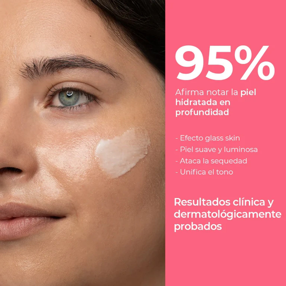 D-Glow Verhelderende gezichtscrème 30 ml